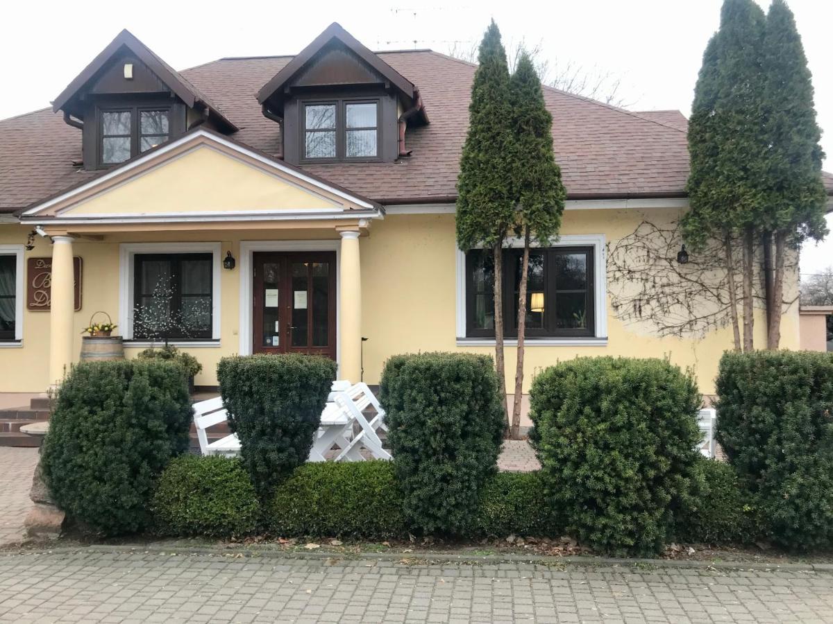 Dworek Biala Dama Nieborów Εξωτερικό φωτογραφία